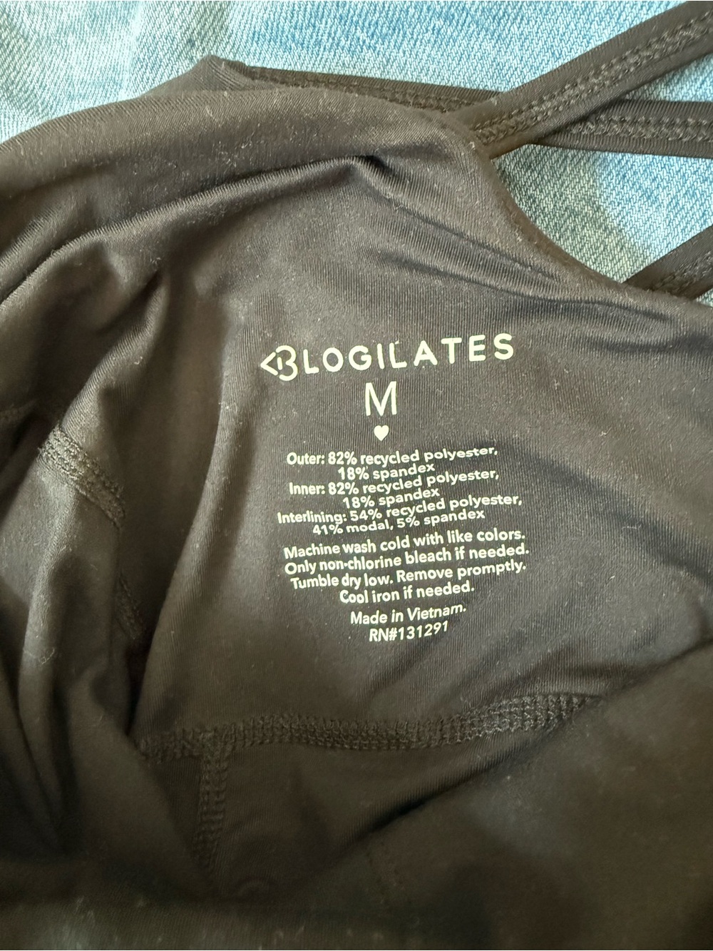Blogilates Everything Active Dress - Black - Picture 4 of 6